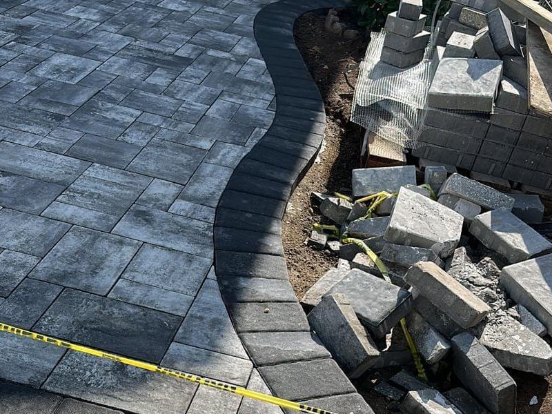 Concreate Paving