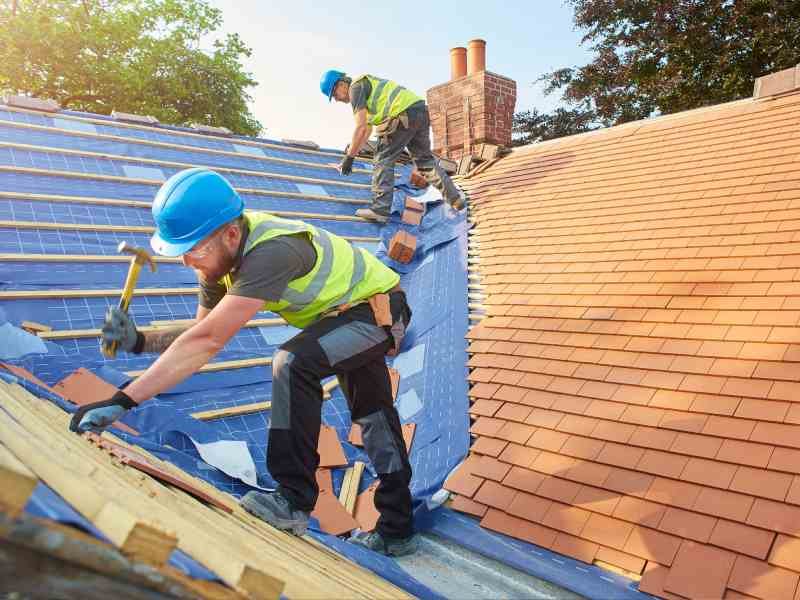 New Roof