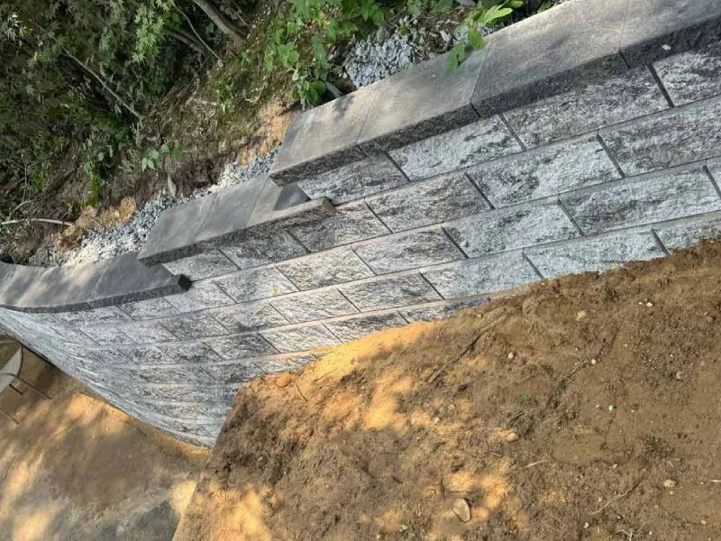 Retaining Wall